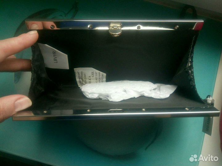 Клатч(кошелек)