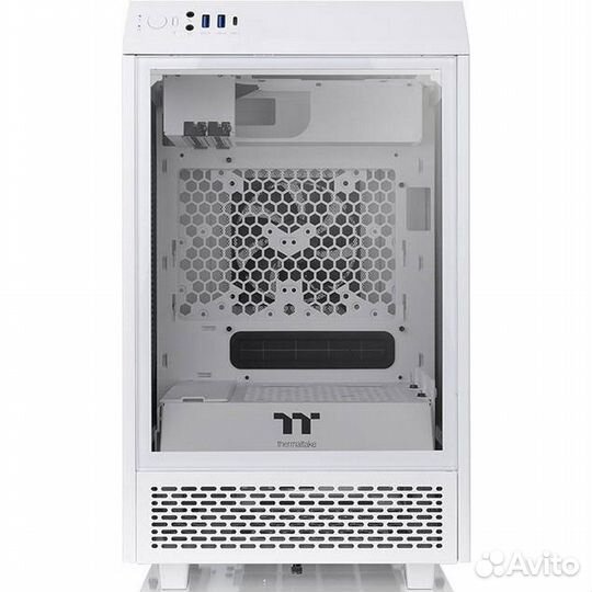 Корпус Thermaltake The Tower 100 Snow 374324