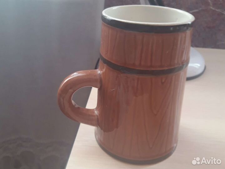 Пивная кружка СССР