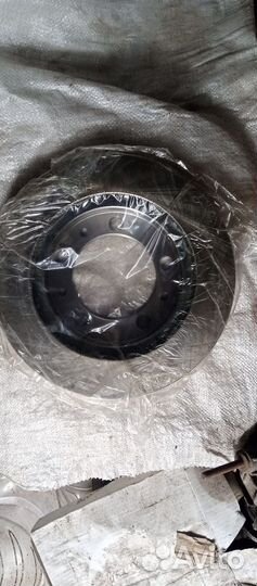 Диск тормозной УАЗ