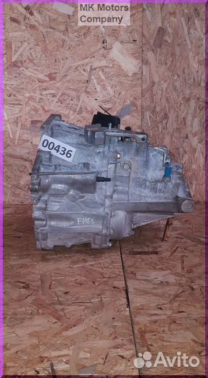 МКПП R9M 2wd 1,6 Nissan Qashqai J10