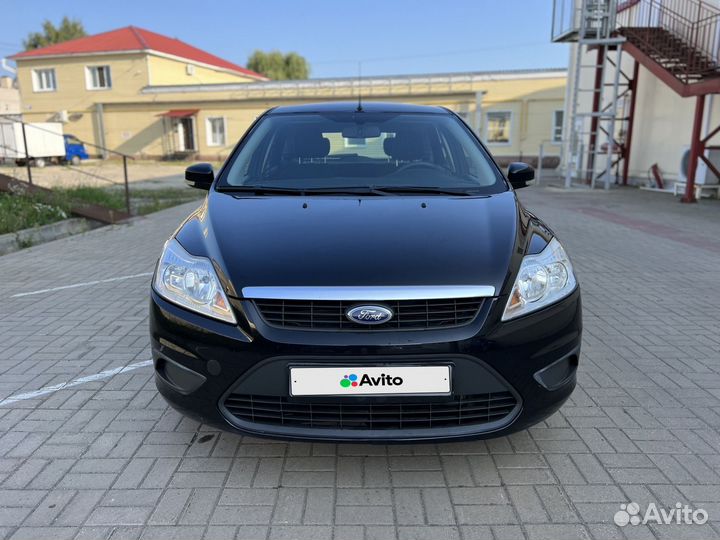 Ford Focus 1.6 МТ, 2010, 39 500 км