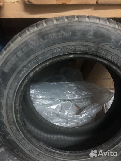 Nokian Tyres Nordman 7 195/65 R15