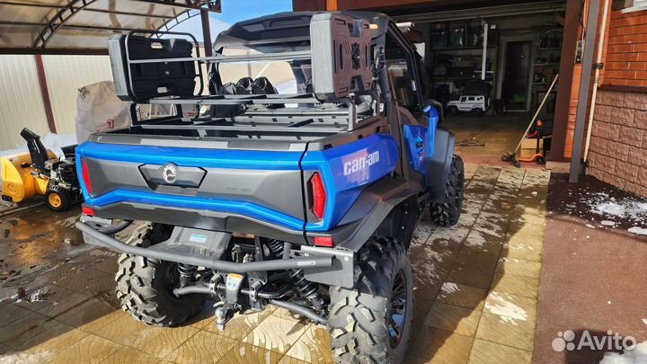 BRP commander XT 1000R