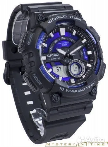 Часы мужские Casio Collection AEQ-110W-2A2