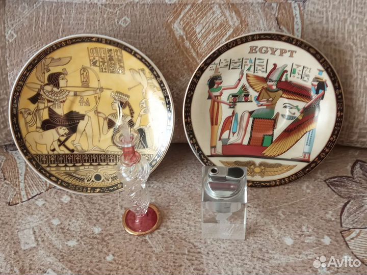 Сувениры из Египта