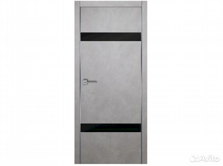 Межкомнатные Ламинированные двери