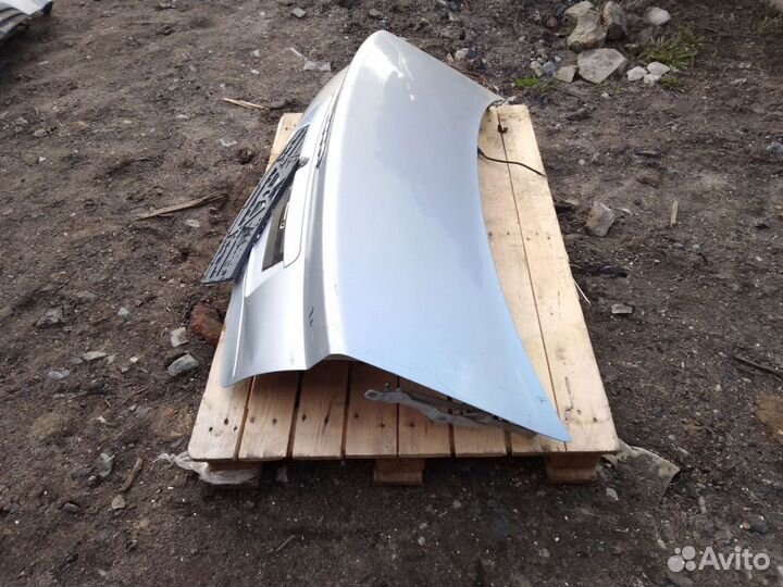 Крышка багажника Audi A4