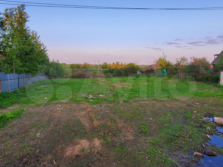 Участок 15 сот. (ИЖС)
