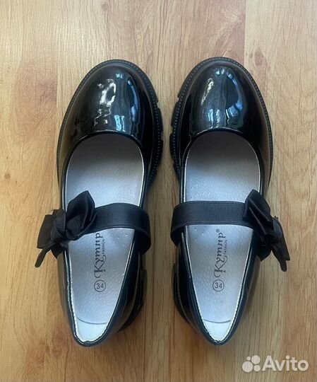 Туфли для девочки