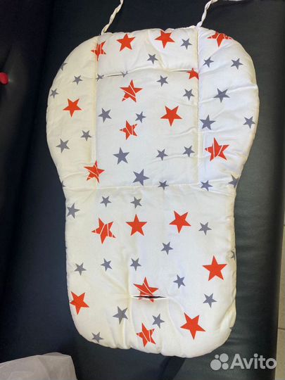 Матрас универсальный. Подходит для прогулочных кол