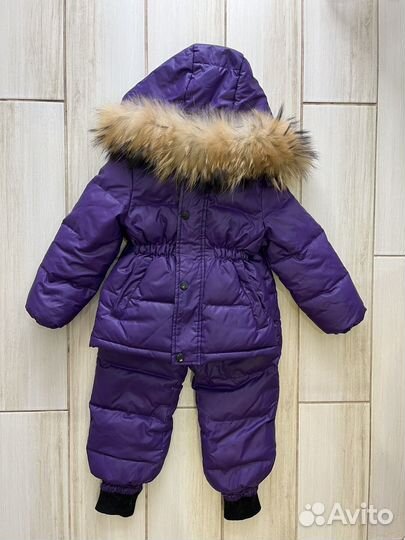 Зимний костюм moncler