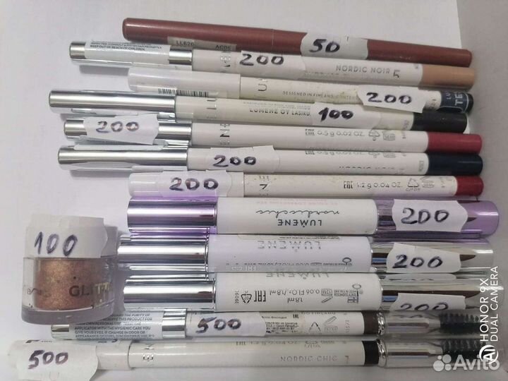 Lumene косметика