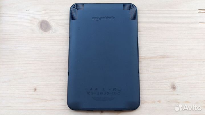 Электронная книга Amazon Kindle Keyboard