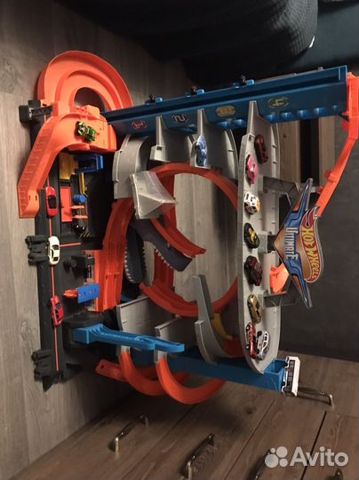 Трек трасса Hot Wheels