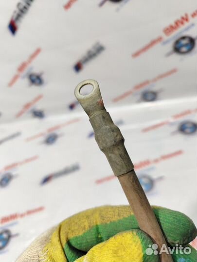 Провод на массу Bmw X5 E53 N62B44 2006