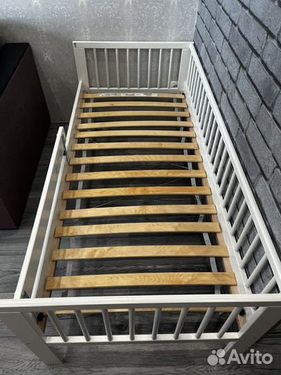 Детская кровать IKEA