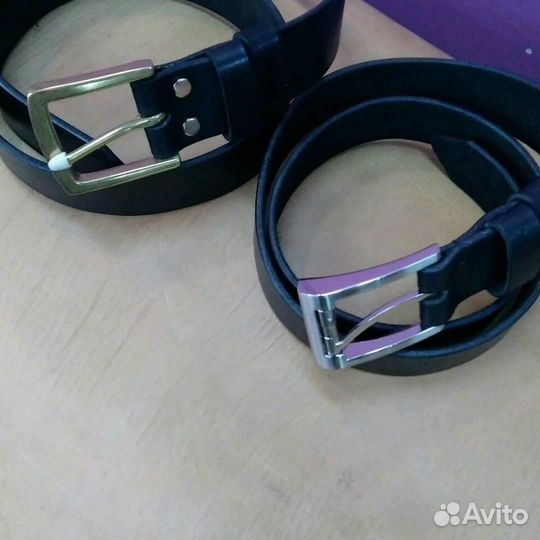Ремень Чёрный