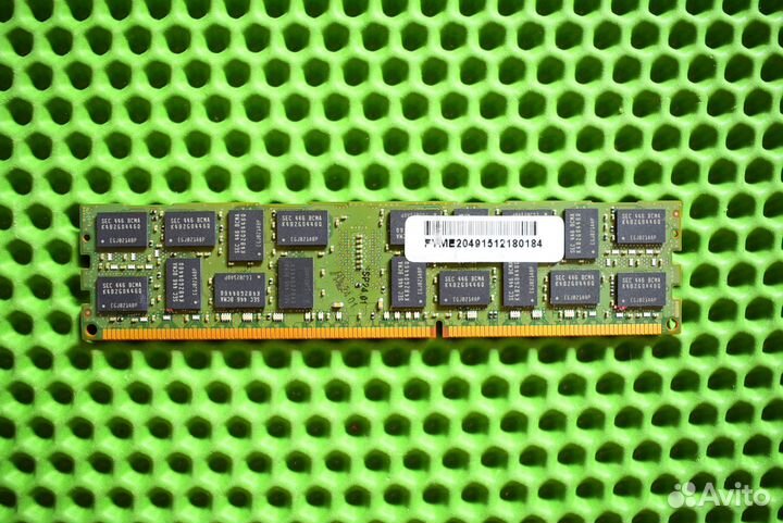 Оперативная память Samsung DDR3 8GB 1866 MHz 1Rx4
