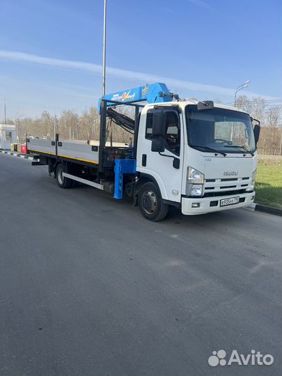 Услуги манипулятора