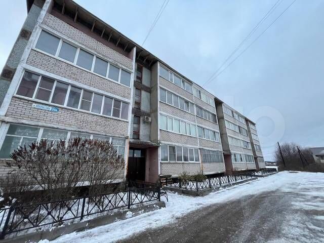 3-к. квартира, 62,8 м², 4/4 эт.