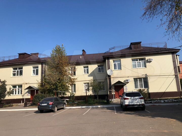 3-к. квартира, 69 м², 2/2 эт.