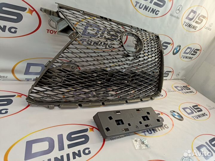 Решетка радиатора Lexus RX350 с 2016