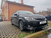 Toyota Corolla Fielder 1.5 CVT, 2013, 160 000 км, с пробегом, цена 1 270 000 руб.