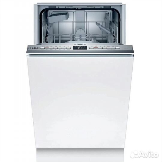 Узкие посудомоечные машины Bosch SPV4HKX33E