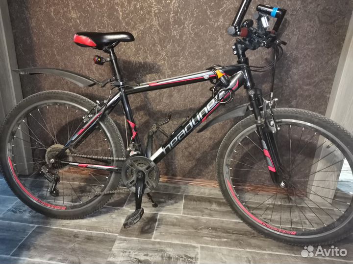 Велосипед Headliner 