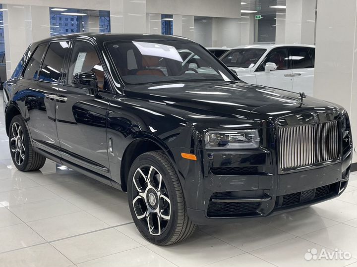 Rolls-Royce Cullinan 6.7 AT, 2023, 83 км