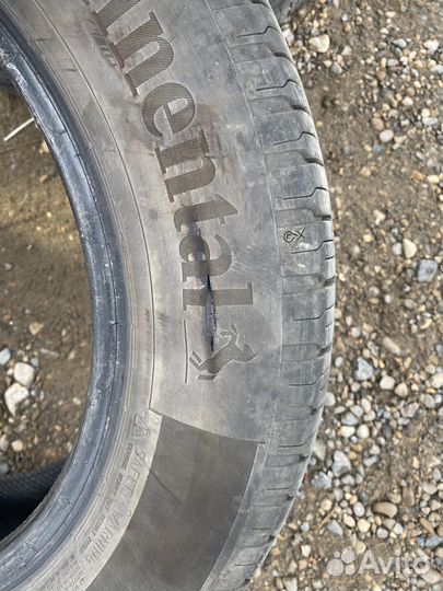 Continental EcoContact 6 185/65 R15
