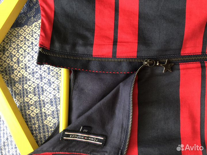 Tommy hilfiger платье