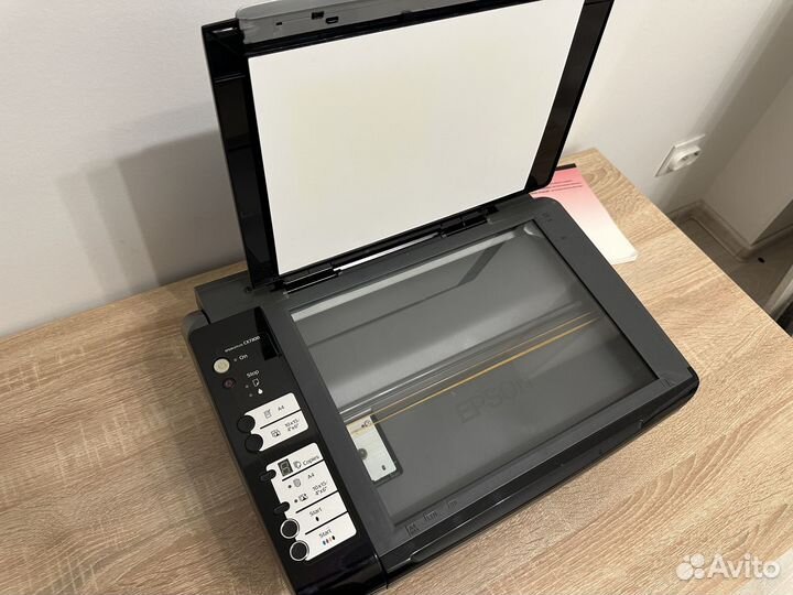 Мфу epson stylus CX7300