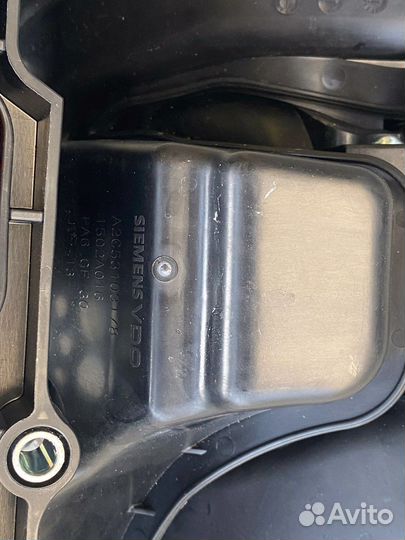 Коллектор впускной Mitsubishi Outlander 1502A016