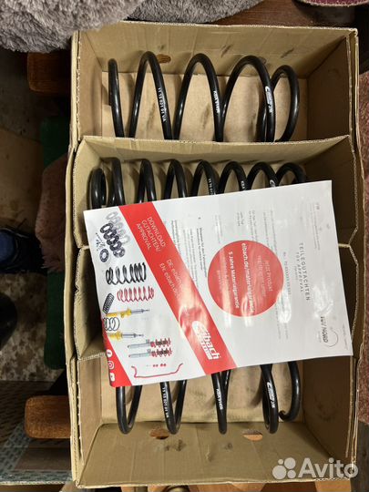 Пружины eibach pro kit -30