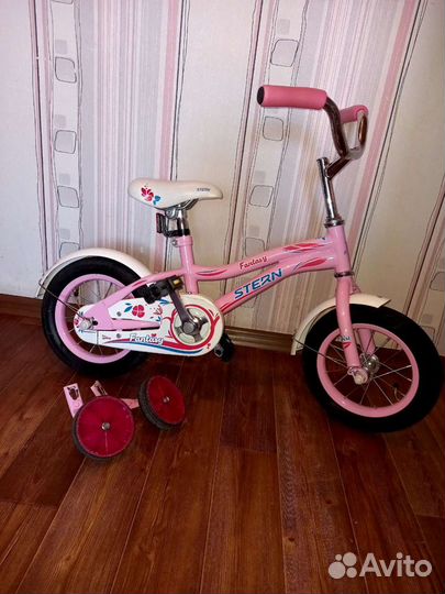 Велосипед детский