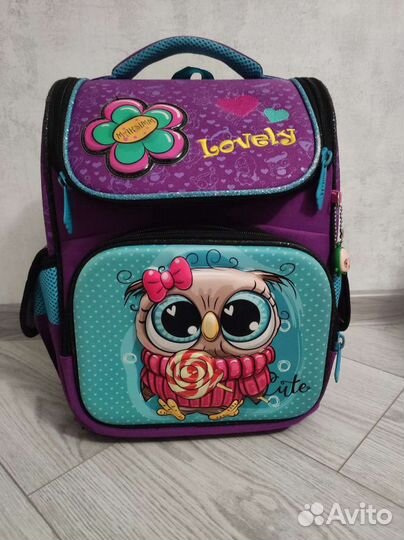 Портфель ортопедический