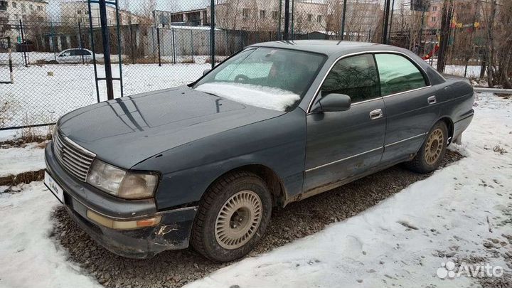 Toyota Crown 2.0 AT, 1988, 140 000 км