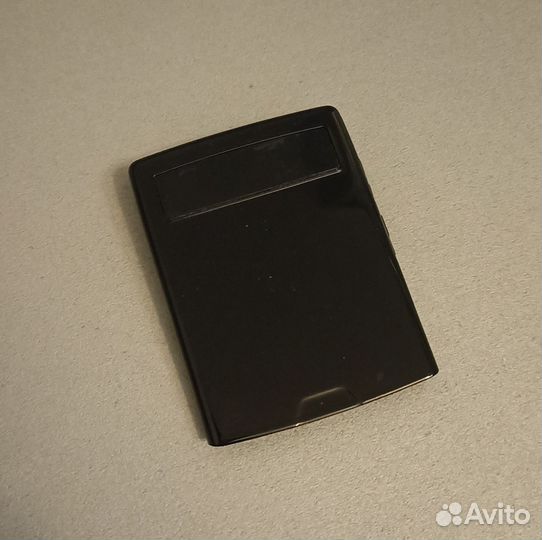 Корпус с клавиатурой Nokia N76 Black