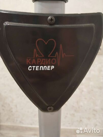 Тренажер кардио степпер
