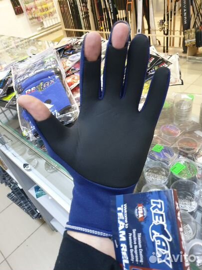 Перчатки Relax