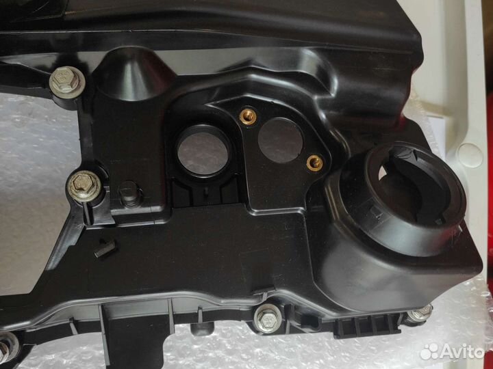 Крышка клапанная bmw n46, n46n