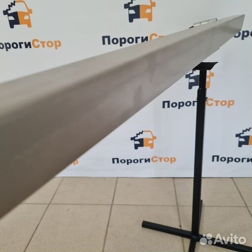 Кузовной порог правый Toyota Nadia ремкомплект