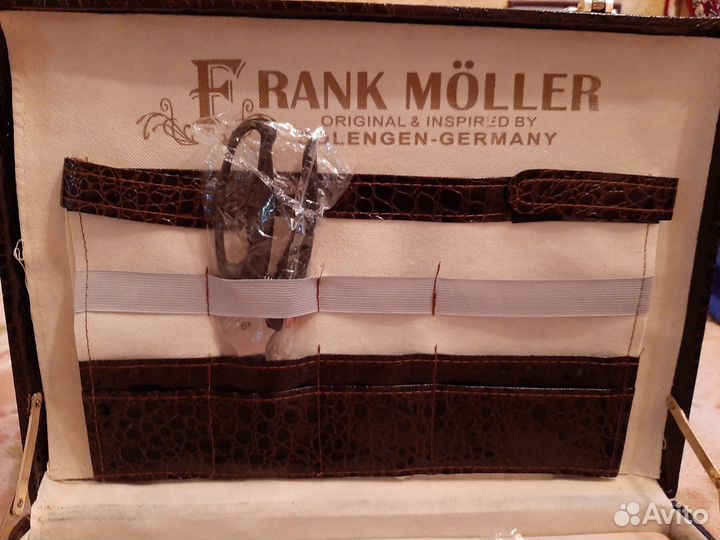 Набор кухонных ножей Frank Möller