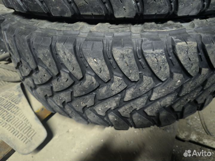 Toyo Open Country A19 265/75 R16