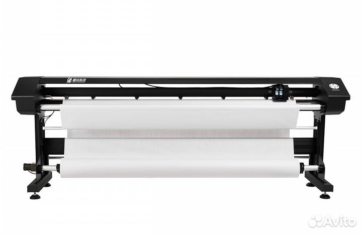 Широкоформатный струйный плоттер для отрисовки