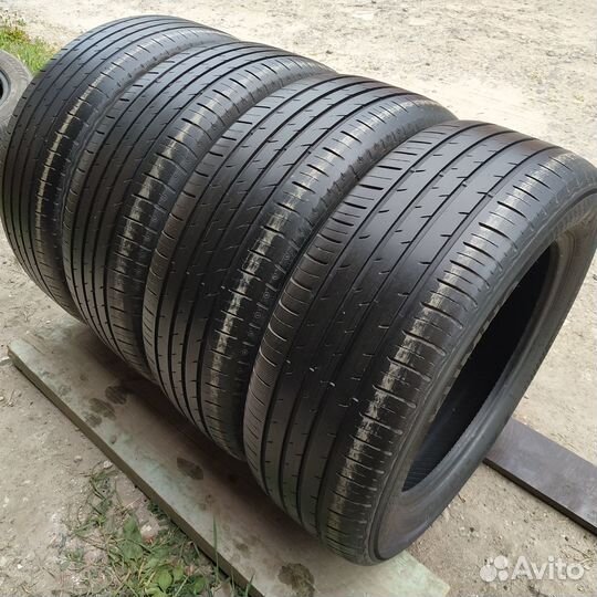 Kumho Ecowing ES31 225/55 R17 101W