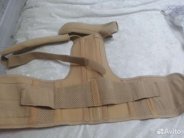 Корректор осанки усиленный размер 1