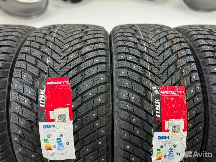 iLink Wintervorhut Stud II 225/45 R18 и 255/40 R18 94T